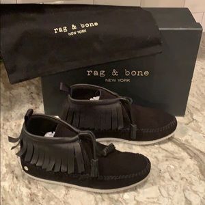 Rag & Bone Ghita moccasin